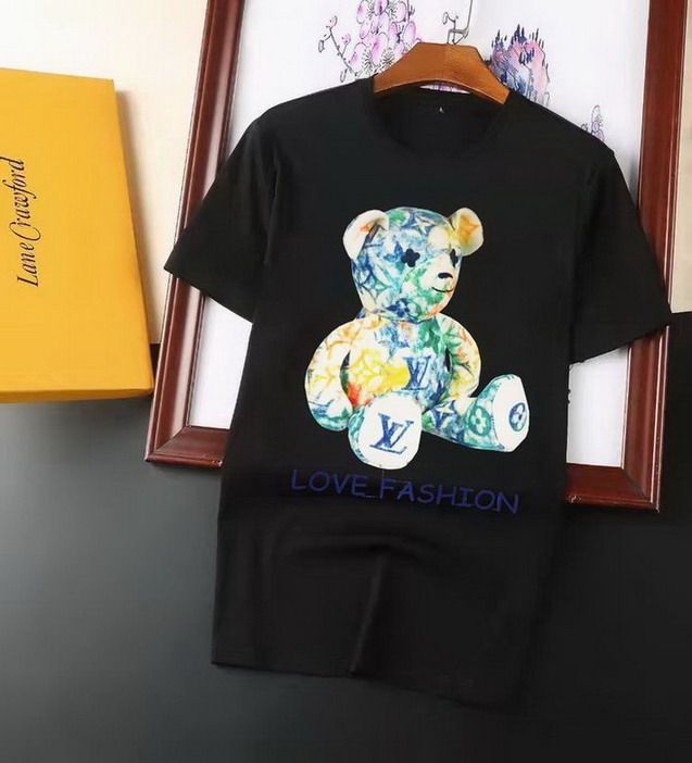 men LV t-shirts M-4XL-042